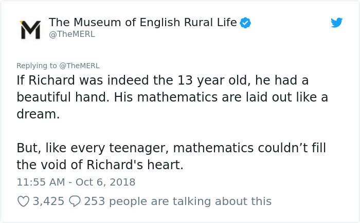 This History Museum Has Made Such A Fascinating Discovery That Even J. K. Rowling Responded