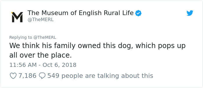 This History Museum Has Made Such A Fascinating Discovery That Even J. K. Rowling Responded This History Museum Has Made Such A Fascinating Discovery That Even J. K. Rowling Responded