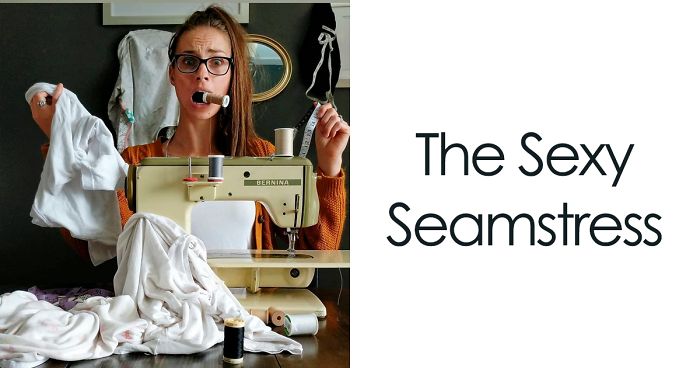 I Have Created My Own Version Of Hilariously Sexy Halloween Costumes For All The Moms Out There