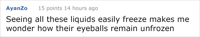 Astrobiologist Tries Cooking In Antarctica At -94ºF (-70ºC), And The Result Will Crack You Up