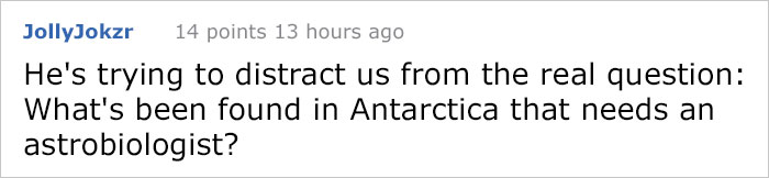 Astrobiologist Tries Cooking In Antarctica At -94ºF (-70ºC), And The Result Will Crack You Up Astrobiologist Tries Cooking In Antarctica At -94ºF (-70ºC), And The Result Will Crack You Up