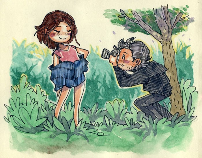 "My Long Distance Girlfriend Came To Visit Me In Italy. This Is My Diary"