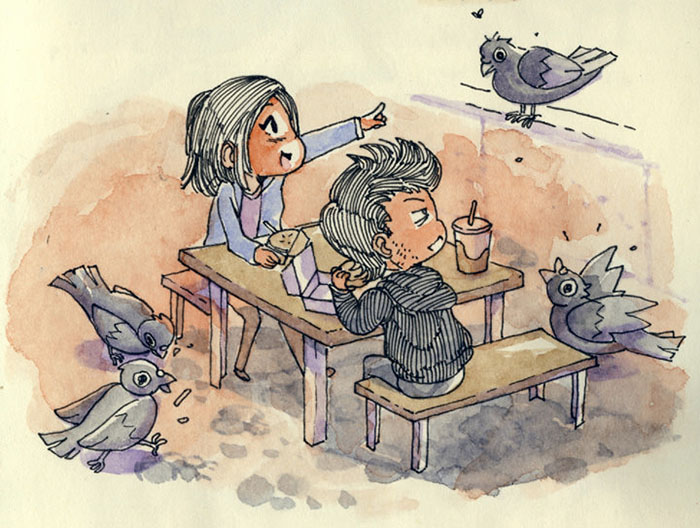 "My Long Distance Girlfriend Came To Visit Me In Italy. This Is My Diary" "My Long Distance Girlfriend Came To Visit Me In Italy. This Is My Diary"