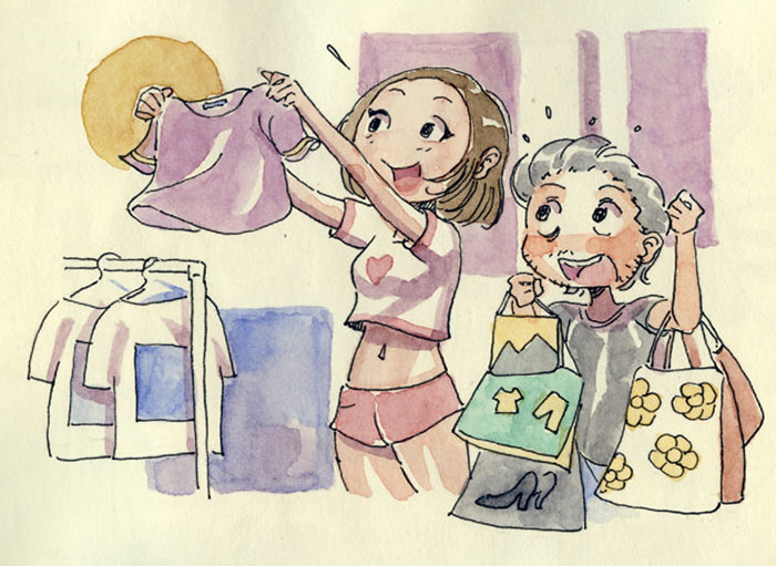 "My Long Distance Girlfriend Came To Visit Me In Italy. This Is My Diary"