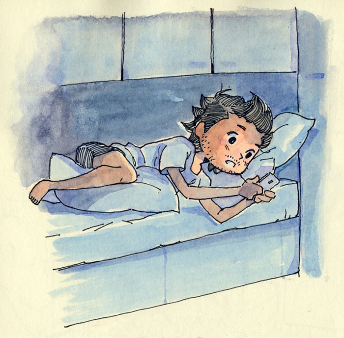 "My Long Distance Girlfriend Came To Visit Me In Italy. This Is My Diary"