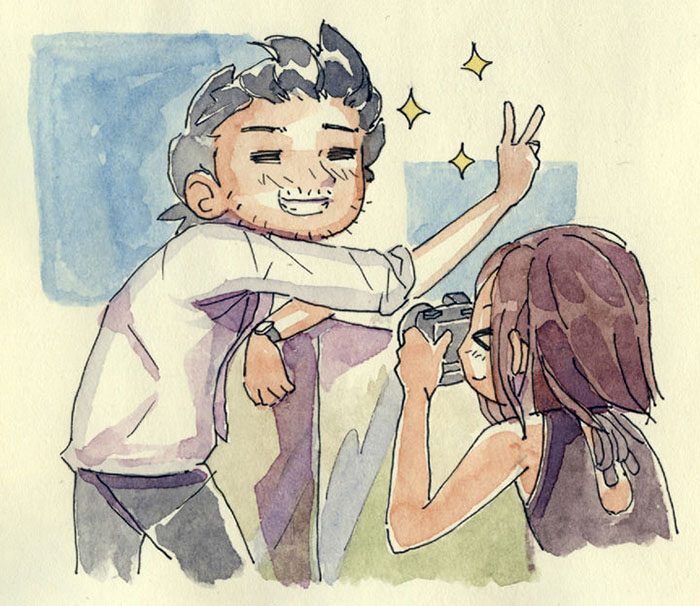 "My Long Distance Girlfriend Came To Visit Me In Italy. This Is My Diary" "My Long Distance Girlfriend Came To Visit Me In Italy. This Is My Diary"