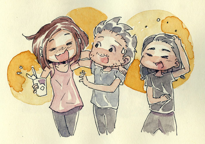 "My Long Distance Girlfriend Came To Visit Me In Italy. This Is My Diary" "My Long Distance Girlfriend Came To Visit Me In Italy. This Is My Diary"