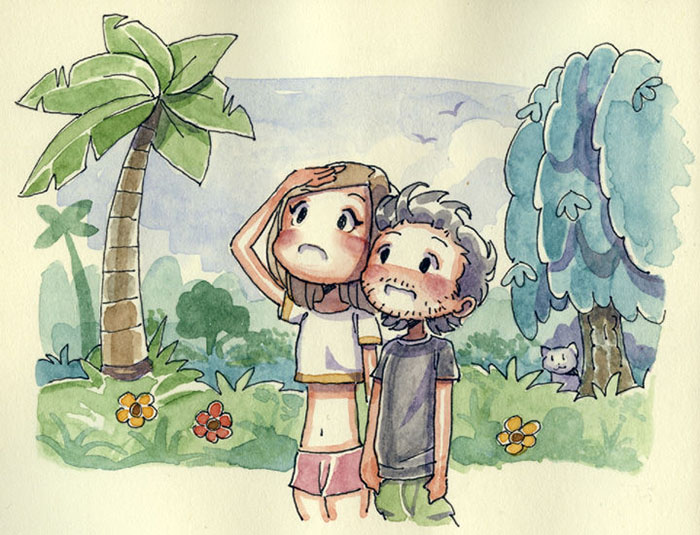 "My Long Distance Girlfriend Came To Visit Me In Italy. This Is My Diary" "My Long Distance Girlfriend Came To Visit Me In Italy. This Is My Diary"