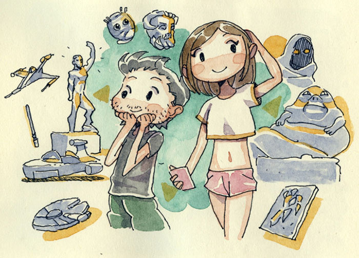 "My Long Distance Girlfriend Came To Visit Me In Italy. This Is My Diary"