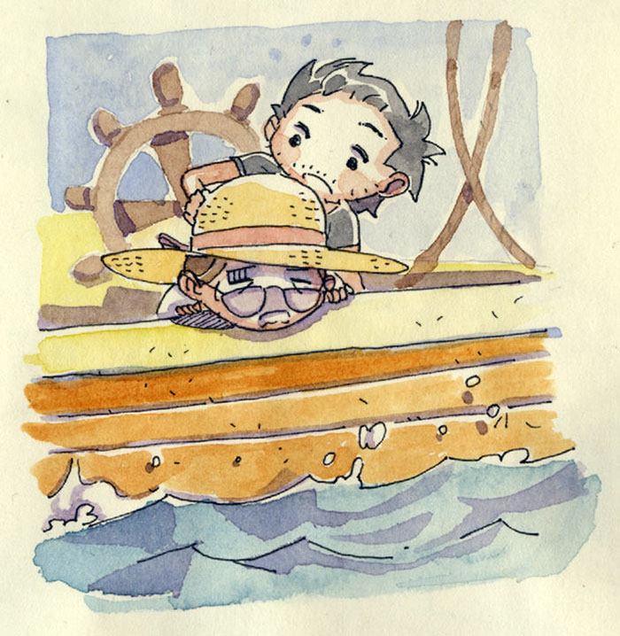 "My Long Distance Girlfriend Came To Visit Me In Italy. This Is My Diary" "My Long Distance Girlfriend Came To Visit Me In Italy. This Is My Diary"