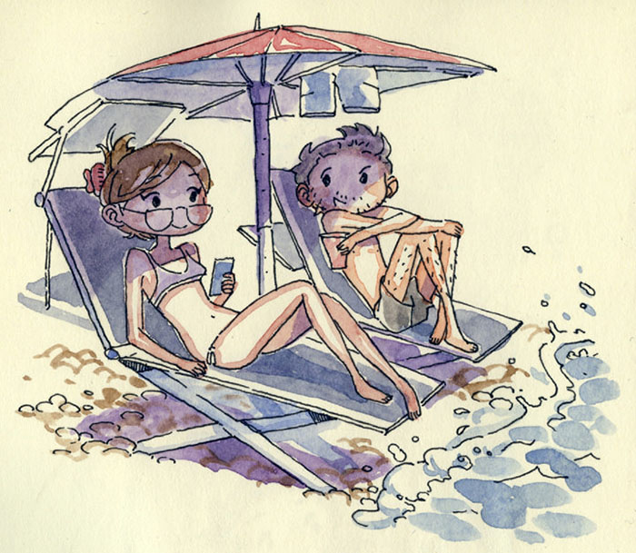 "My Long Distance Girlfriend Came To Visit Me In Italy. This Is My Diary" "My Long Distance Girlfriend Came To Visit Me In Italy. This Is My Diary"