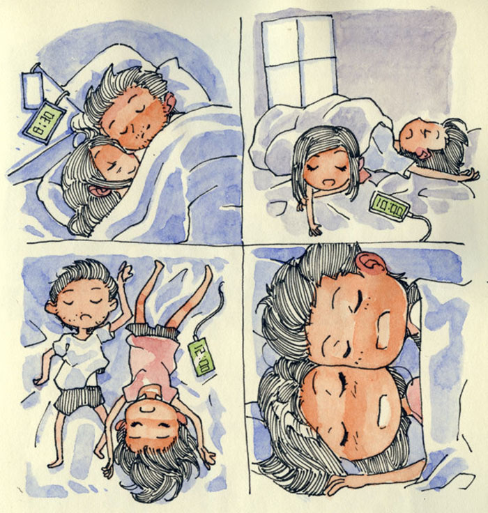 "My Long Distance Girlfriend Came To Visit Me In Italy. This Is My Diary"