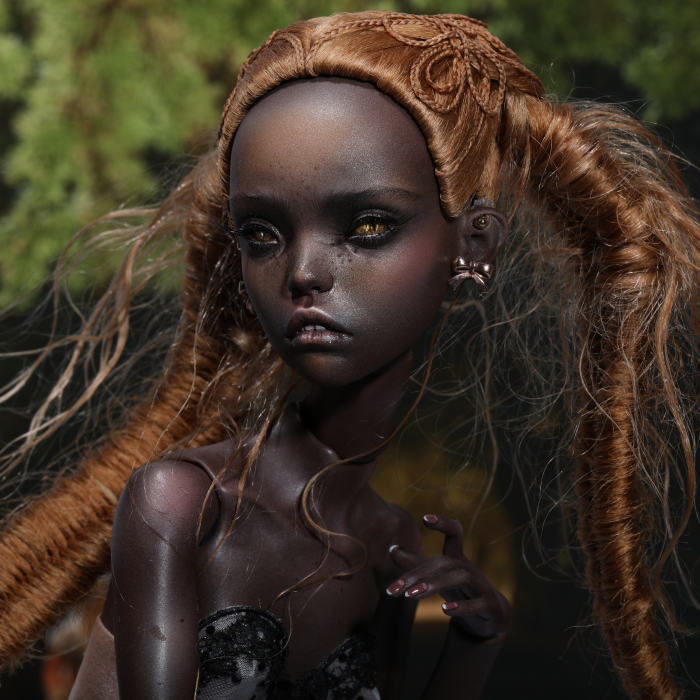 Art Dolls Of Popovy Sisters