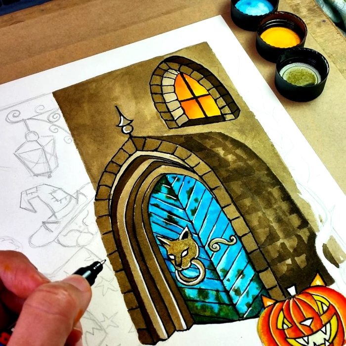 My Cats Went Trick Or Treating