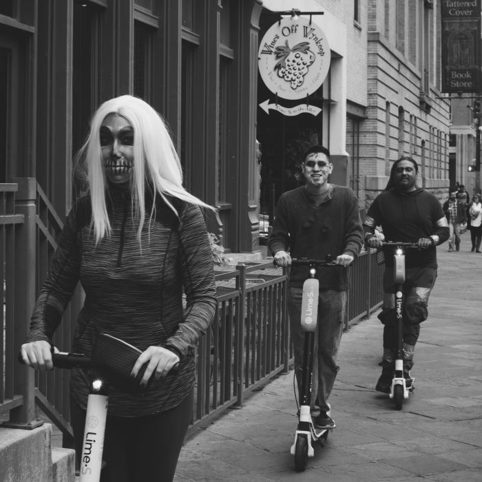 Word On The Street – A View Of Life Through The Lens And Scripture Of A Street Photographer