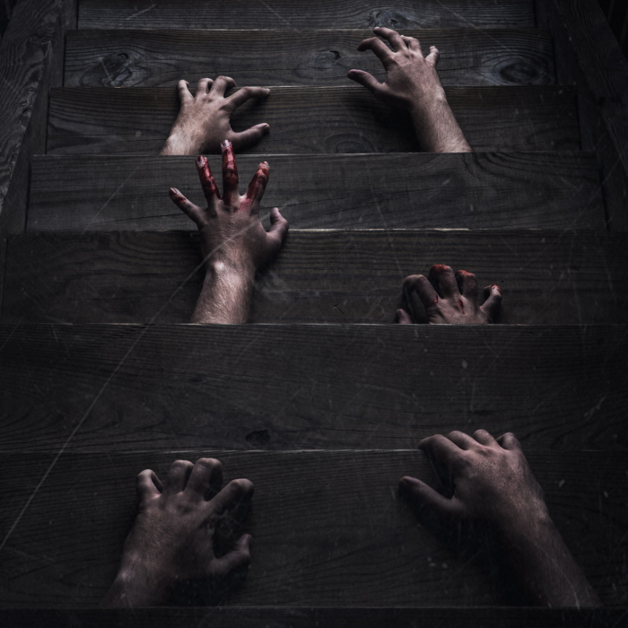 I Challenged Myself To Tell An Eerie Halloween Story In A Slightly Different Way