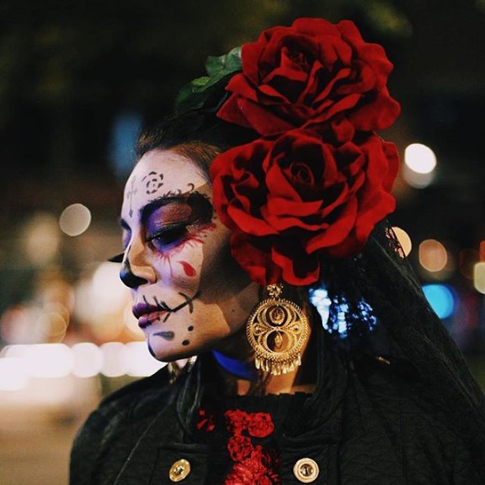 Day Of The Dead Makeup Ideas