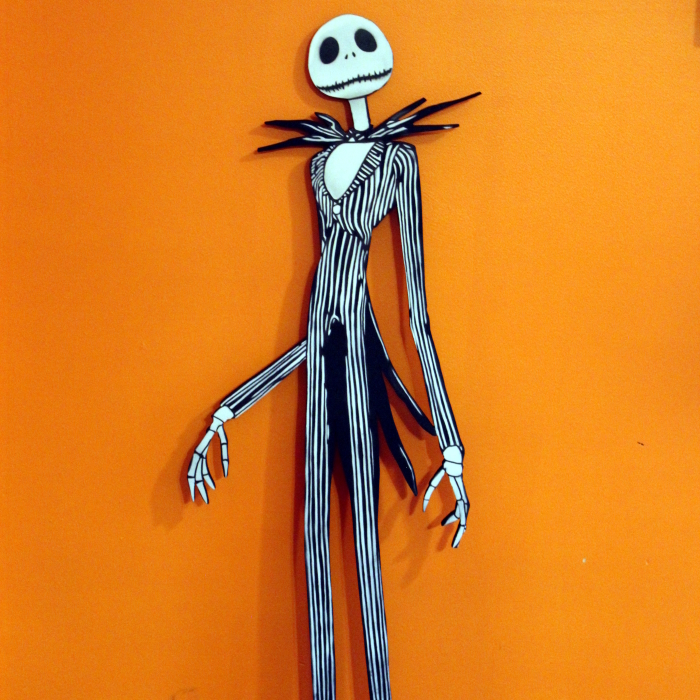 I’m Hiding Jack Skellington On Halloween