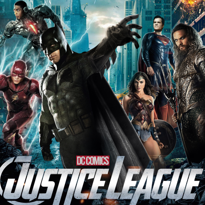 Dc And Marvel – Parallel Universe Of Posters