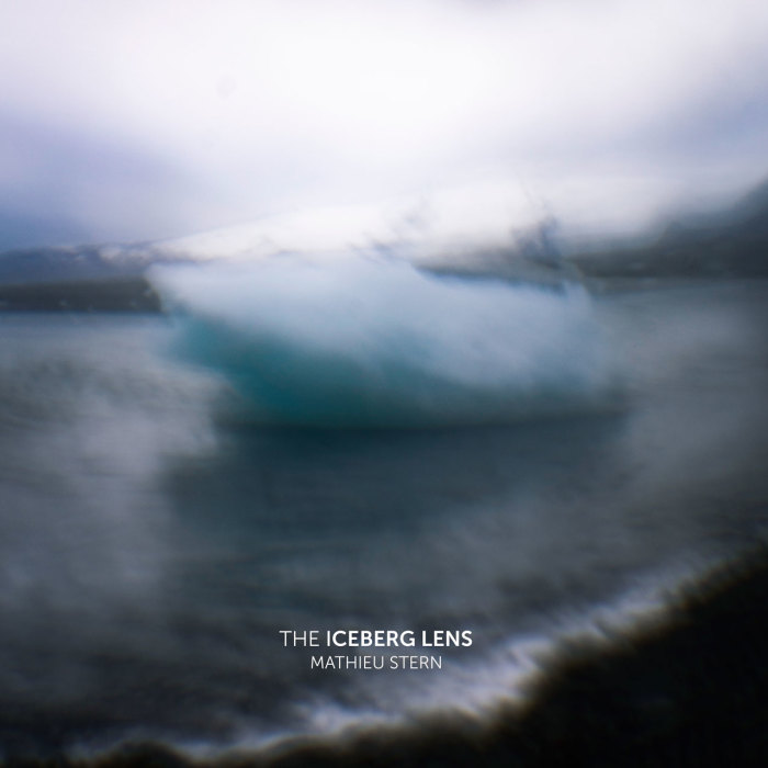 I Made A Camera Lens With An Iceberg