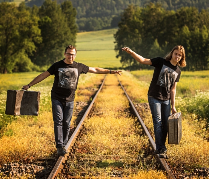We Traveled 6890 Km On Polish Railroads In 9 Days