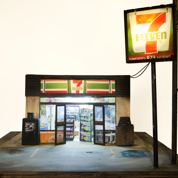 Honey, I Shrunk The Sculpture!