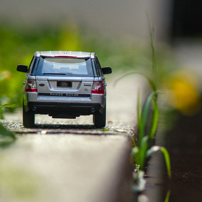 I Collect Die-Cast Toys And Shooting Them Is My New Obsession