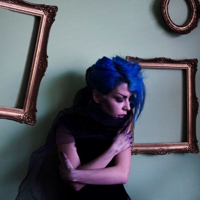 I Create Surreal Self-Portraits To Share A Piece Of My Mind And Imagination