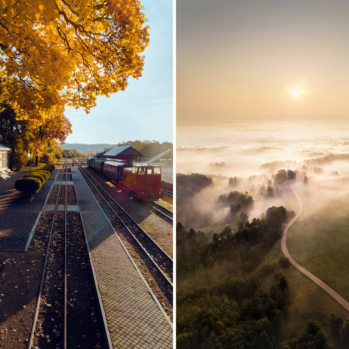 I Created A Drone Photography Album To Show How Beautiful Lithuania Is