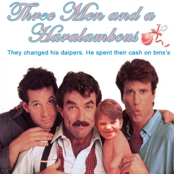 I Relentlessly Photoshop My Friends