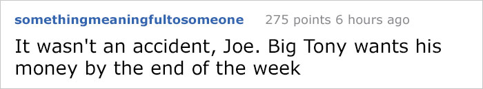 People Are Laughing At This Guy's Tinder Bio That He Wrote After Getting Crushed By 3000 Pounds