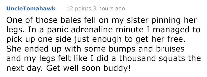 People Are Laughing At This Guy's Tinder Bio That He Wrote After Getting Crushed By 3000 Pounds People Are Laughing At This Guy's Tinder Bio That He Wrote After Getting Crushed By 3000 Pounds