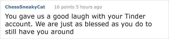 People Are Laughing At This Guy's Tinder Bio That He Wrote After Getting Crushed By 3000 Pounds