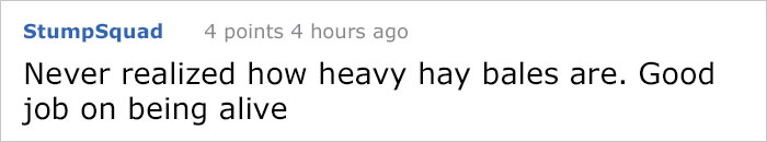 People Are Laughing At This Guy's Tinder Bio That He Wrote After Getting Crushed By 3000 Pounds