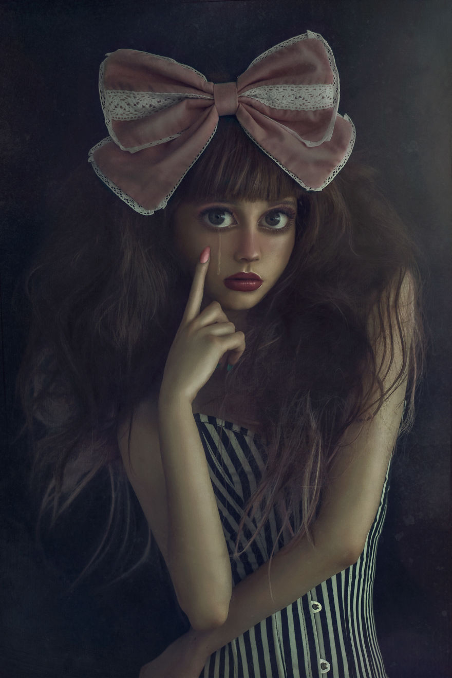 I Use Photoshop And Photography As Therapy To Overcome Negativity And Create Emotionally Driven Art.