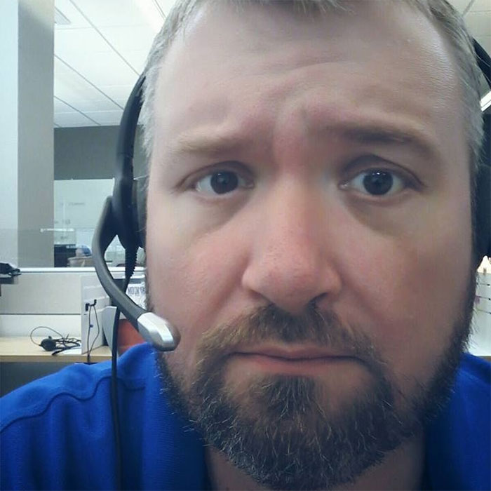 Customer Service Specialist Shares One Of His All-Time Favorite Calls And It's Too Wholesome Customer Service Specialist Shares One Of His All-Time Favorite Calls And It's Too Wholesome