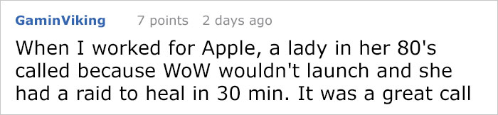 Customer Service Specialist Shares One Of His All-Time Favorite Calls And It's Too Wholesome Customer Service Specialist Shares One Of His All-Time Favorite Calls And It's Too Wholesome