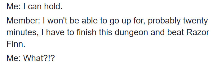 Customer Service Specialist Shares One Of His All-Time Favorite Calls And It's Too Wholesome