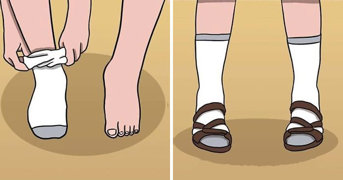 40 Of My Darkest Ideas Turned Into Comics (NSFW)