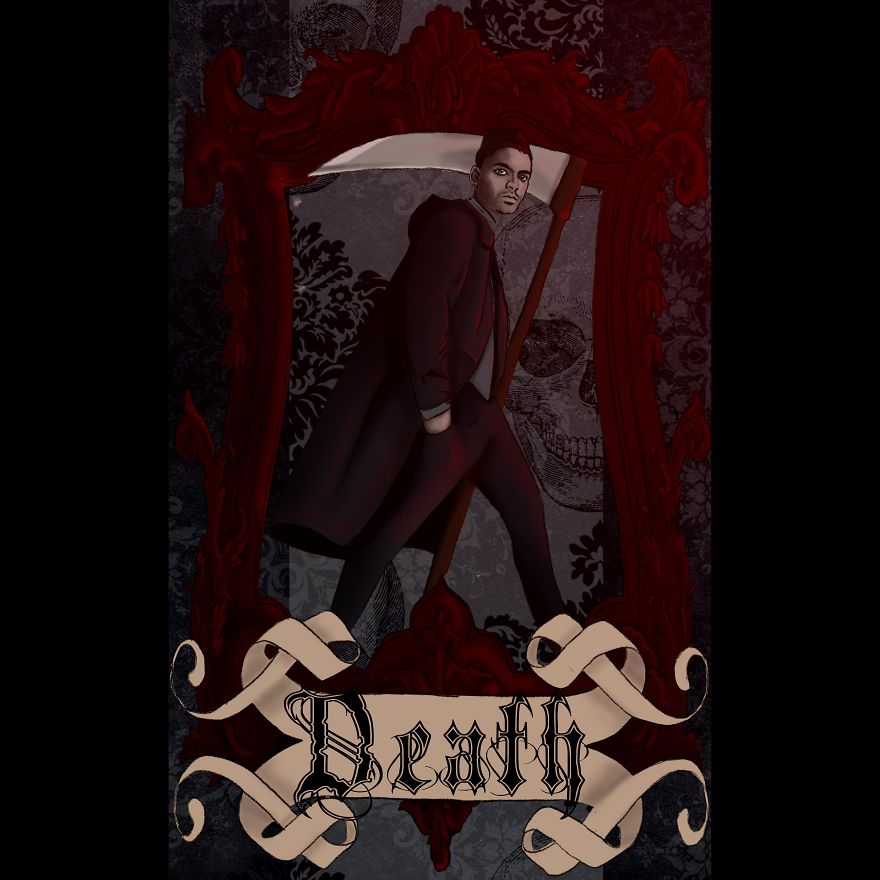 I Spent A Year Making Fan Art For The Magicians