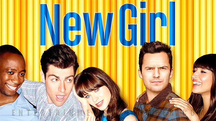 Chicks And D*cks - New Girl
