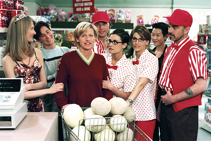 These Friends Of Mine - Ellen