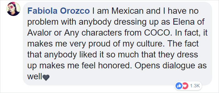People Can't Decide If It's Racist To Dress Up As Moana For Halloween, Get Their Answer From Her Voice Actor People Can't Decide If It's Racist To Dress Up As Moana For Halloween, Get Their Answer From Her Voice Actor