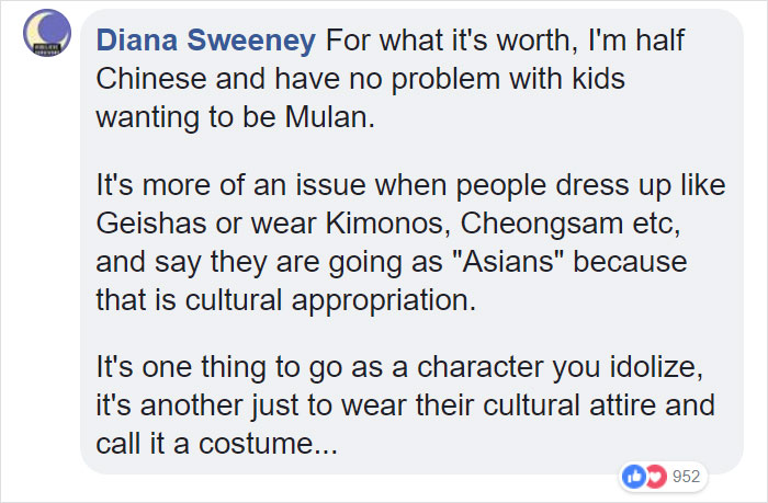 People Can't Decide If It's Racist To Dress Up As Moana For Halloween, Get Their Answer From Her Voice Actor People Can't Decide If It's Racist To Dress Up As Moana For Halloween, Get Their Answer From Her Voice Actor