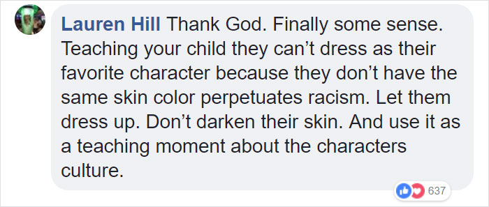 People Can't Decide If It's Racist To Dress Up As Moana For Halloween, Get Their Answer From Her Voice Actor People Can't Decide If It's Racist To Dress Up As Moana For Halloween, Get Their Answer From Her Voice Actor
