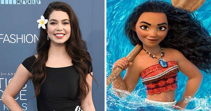 People Can't Decide If It's Racist To Dress Up As Moana For Halloween, Get Their Answer From Her Voice Actor