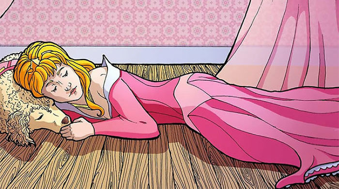 Artist Gives Disney Princesses Disabilities And Disorders To Advocate An Important Message