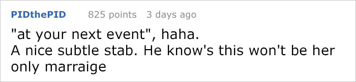 Bride Posts Rude Comment About Event Planning Company So They Reveal All The Details Bride Posts Rude Comment About Event Planning Company So They Reveal All The Details