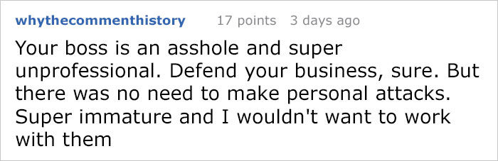 Bride Posts Rude Comment About Event Planning Company So They Reveal All The Details Bride Posts Rude Comment About Event Planning Company So They Reveal All The Details