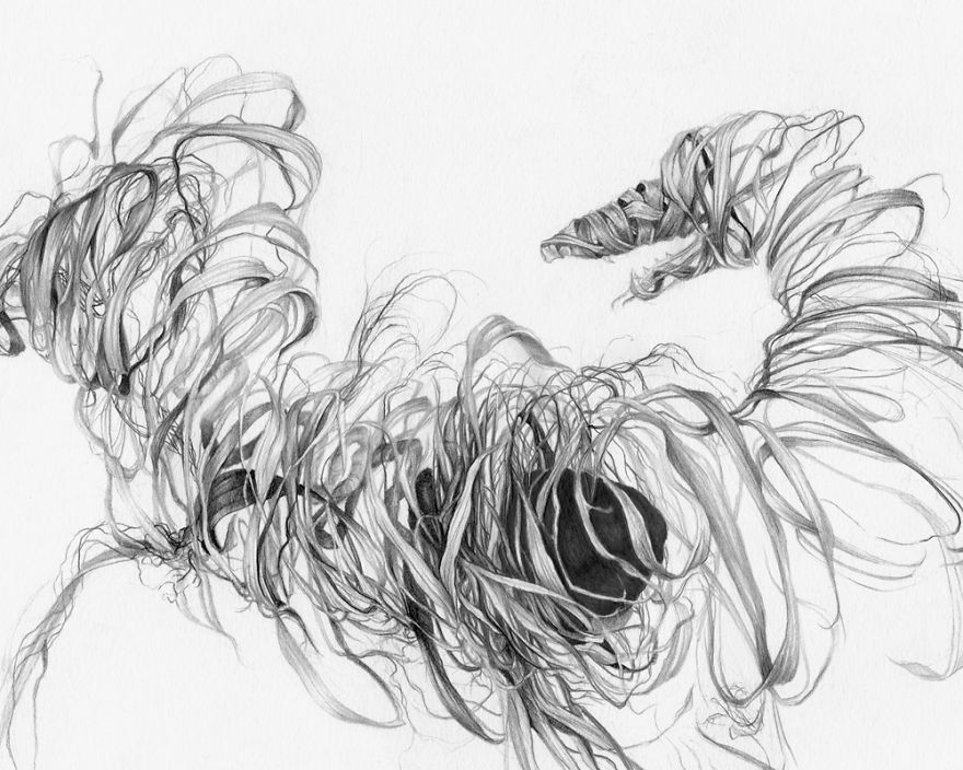 I Made A Book Of Vulnerable Drawings And Poems About Depression As A Reminder That We Are Not Alone